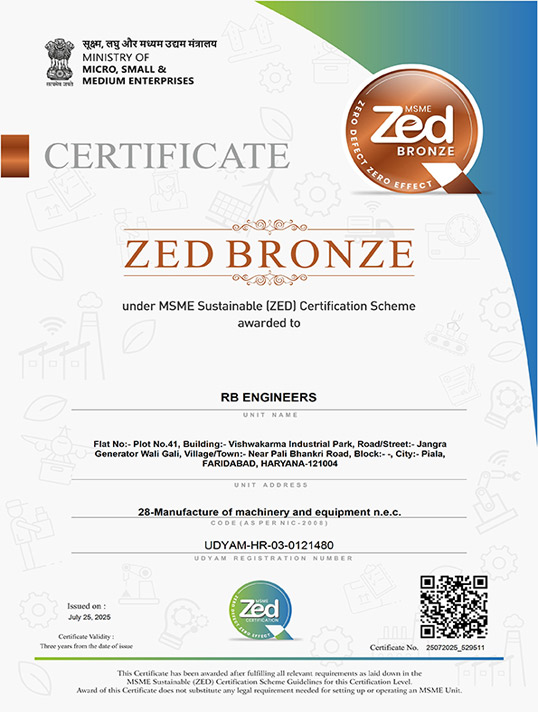 ZED Bronze