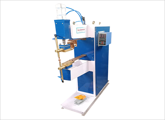 Pneumatic Spot Welding Machine Spl. Almirah