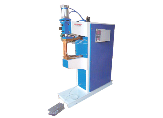 Pneumatic 35 KVA Projection Welding Spl. Machine