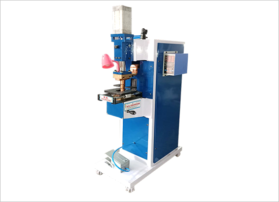 Pneumatic Projection Welding Machine